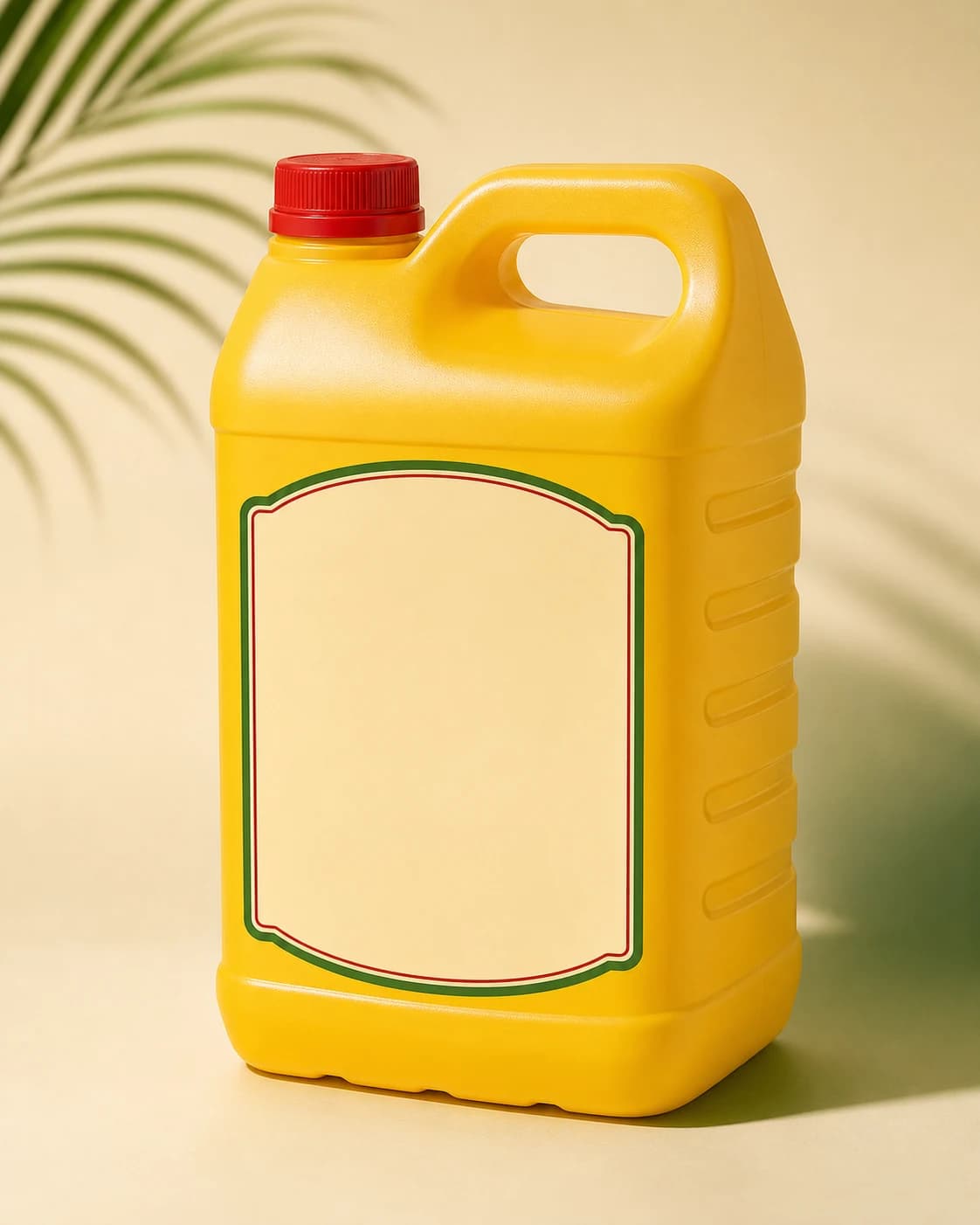 PB Vegetable & Soybean Oil — Vegetable and soybean blend for value-conscious trade buyers.