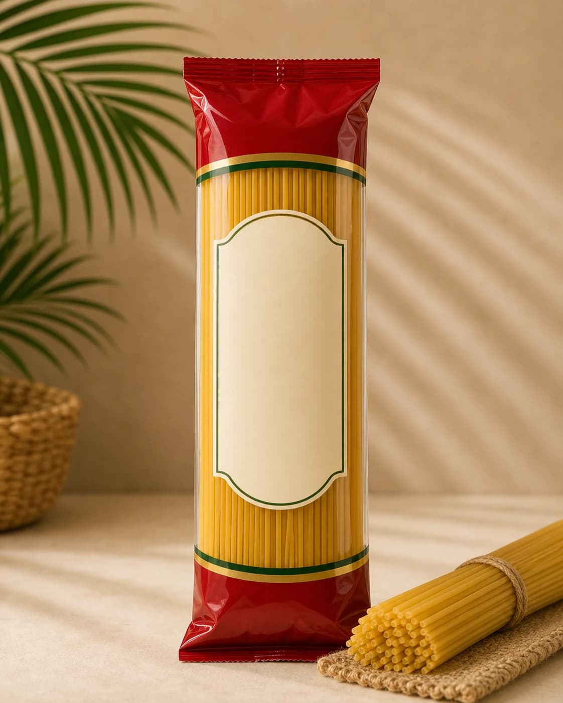 Philfry Spaghetti — Premium durum-wheat spaghetti for Ghanaian kitchens.
