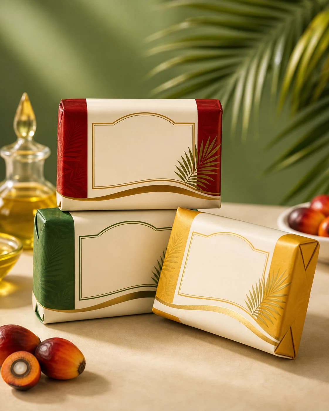 JP Soap Soap Range